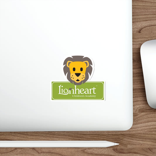 Roary Die-Cut Stickers
