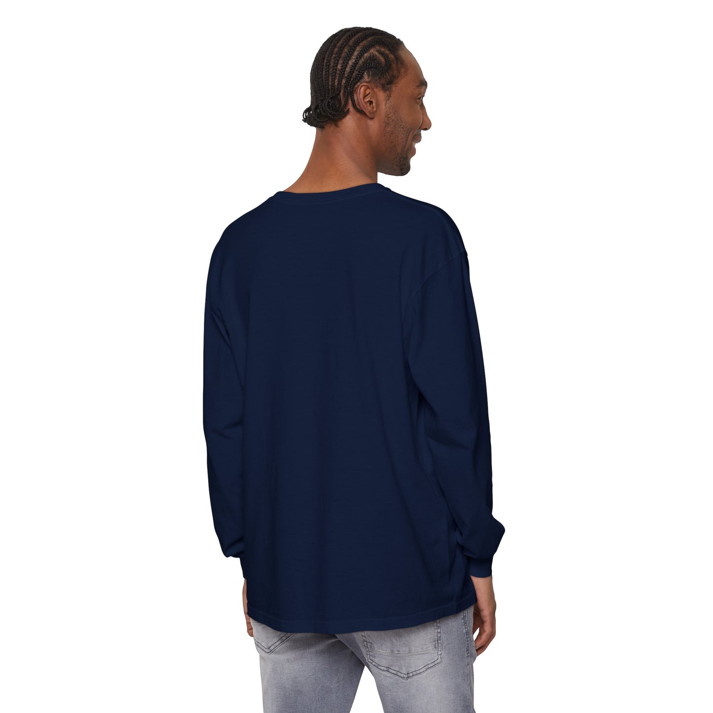 Lionheart Unisex Long Sleeve T-Shirt