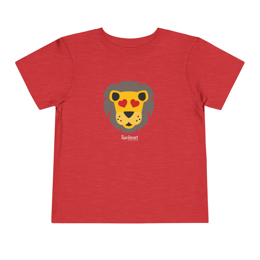 Heart Eyed Roary Tee