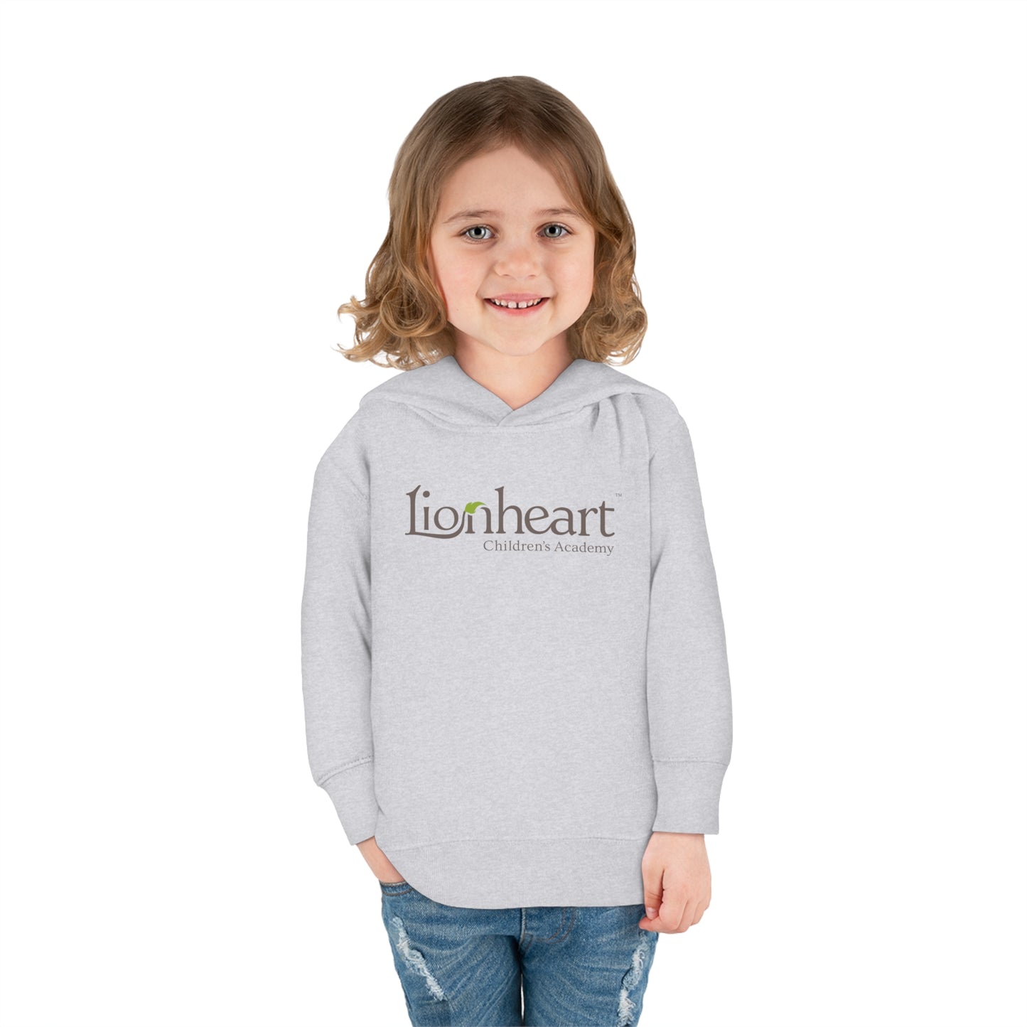 Lionheart Toddler Fleece Hoodie