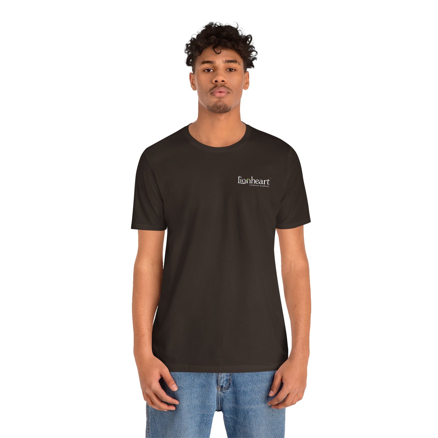 Lionheart Cotton Tee