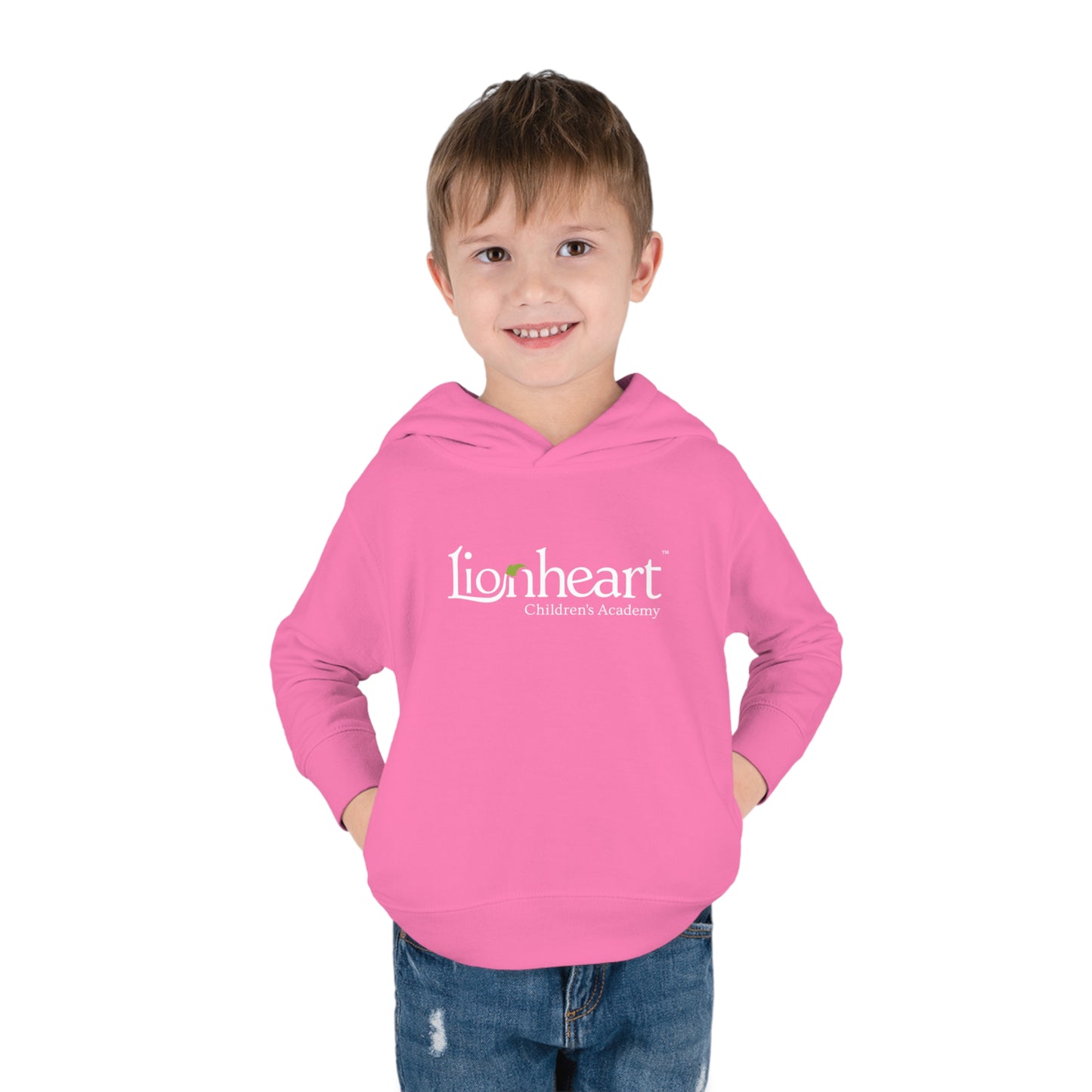 Lionheart Toddler Fleece Hoodie