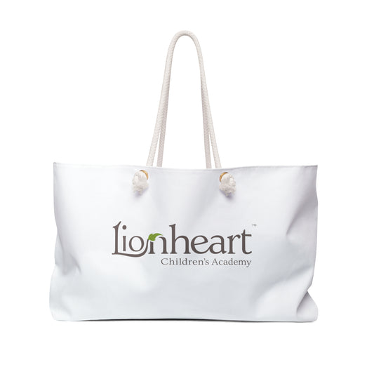 Lionheart Large Carryall Bag