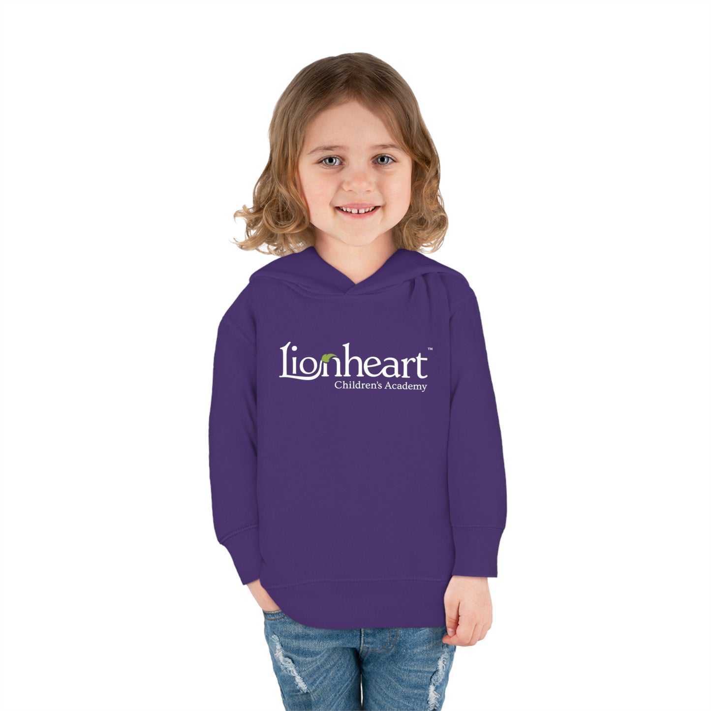 Lionheart Toddler Fleece Hoodie