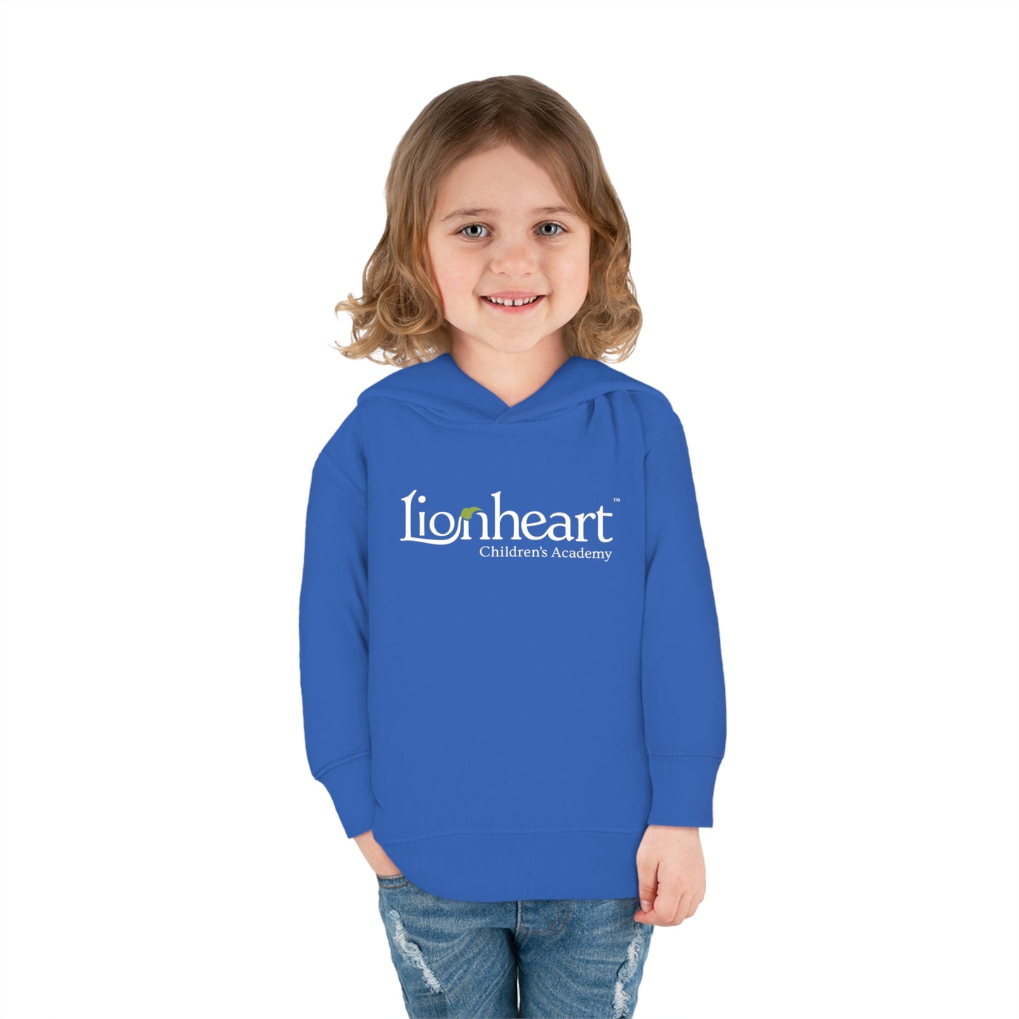 Lionheart Toddler Fleece Hoodie