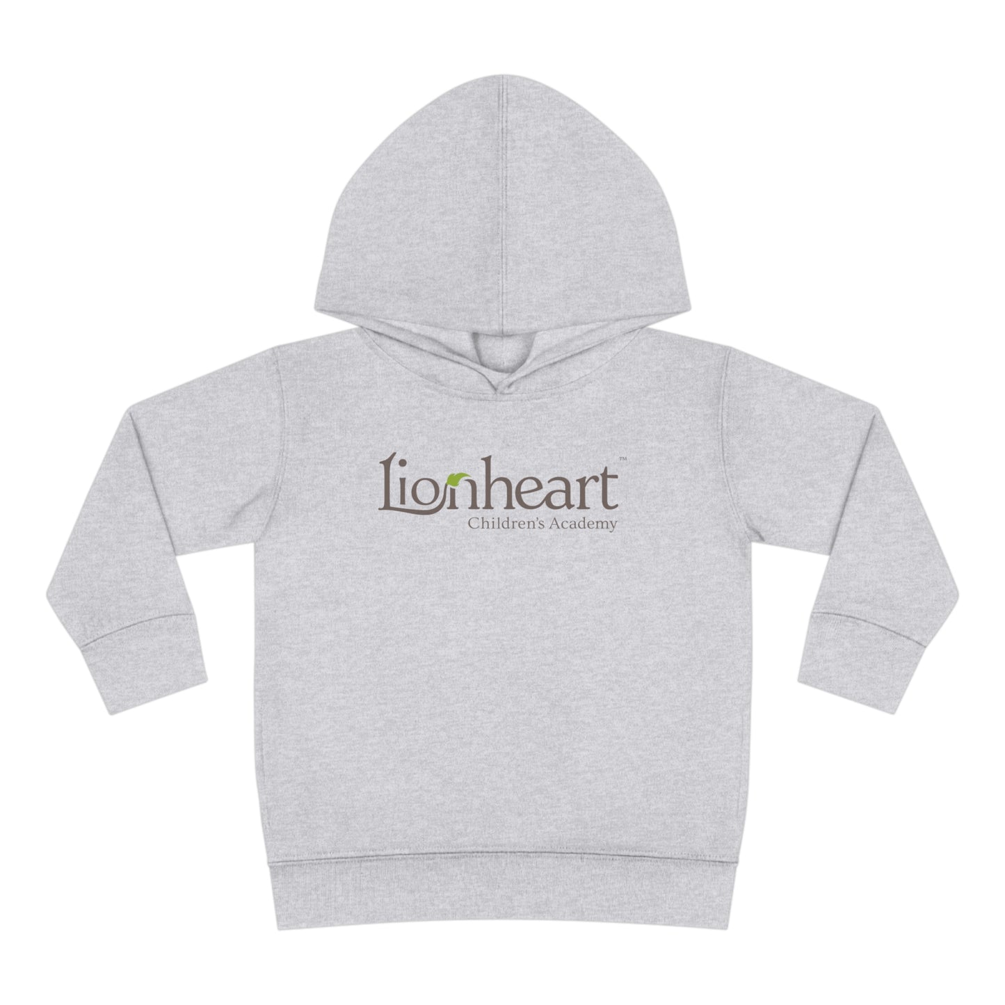 Lionheart Toddler Fleece Hoodie