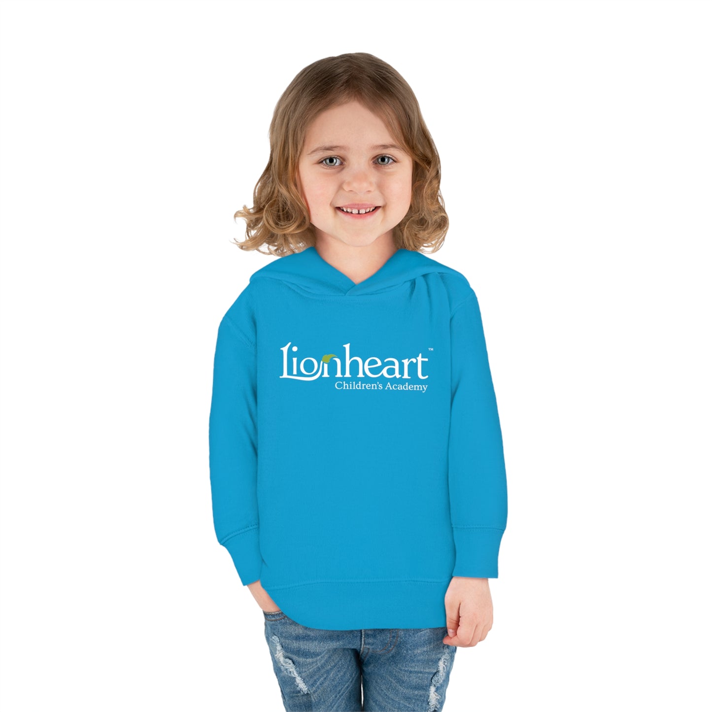 Lionheart Toddler Fleece Hoodie