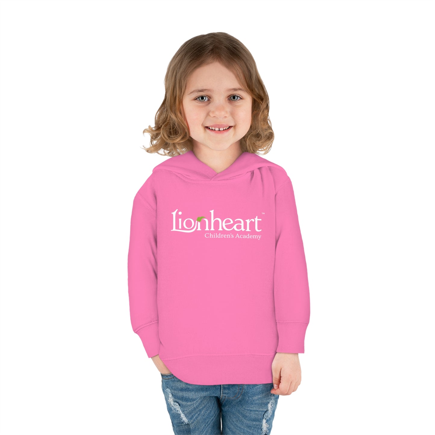 Lionheart Toddler Fleece Hoodie