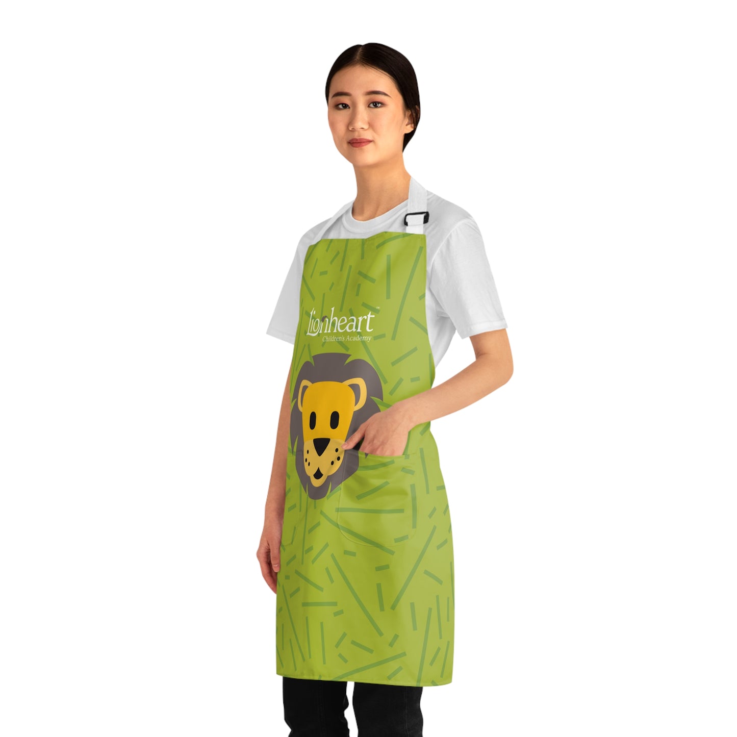 Roary Craft Apron-Adult