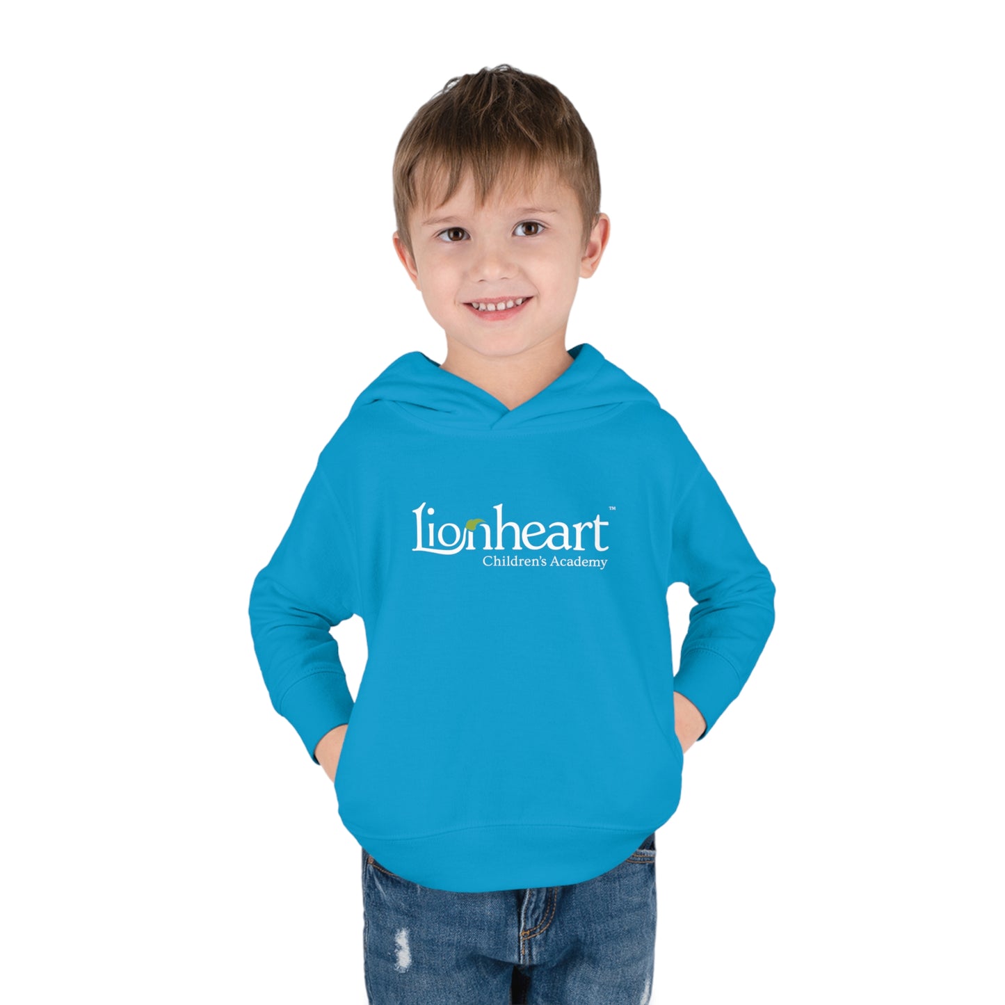 Lionheart Toddler Fleece Hoodie