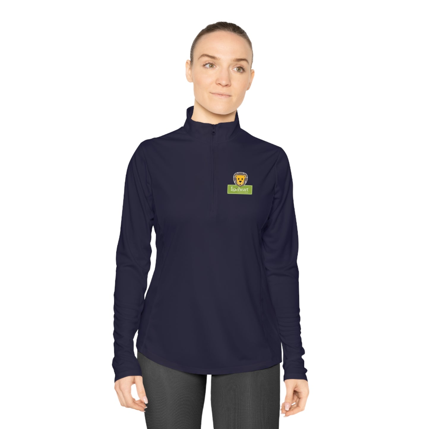 Ladies Roary Quarter-Zip Pullover