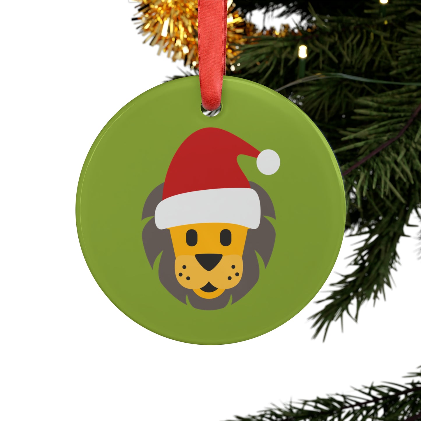 Roary Ornament