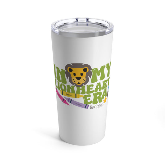 Lionheart Era Tumbler