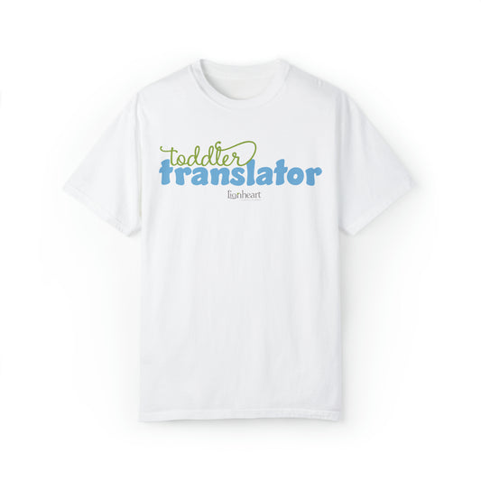 Toddler Translator Shirt