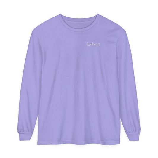 Lionheart Unisex Long Sleeve T-Shirt