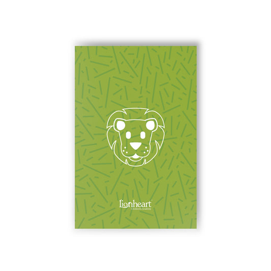 Roary Confetti Notecards