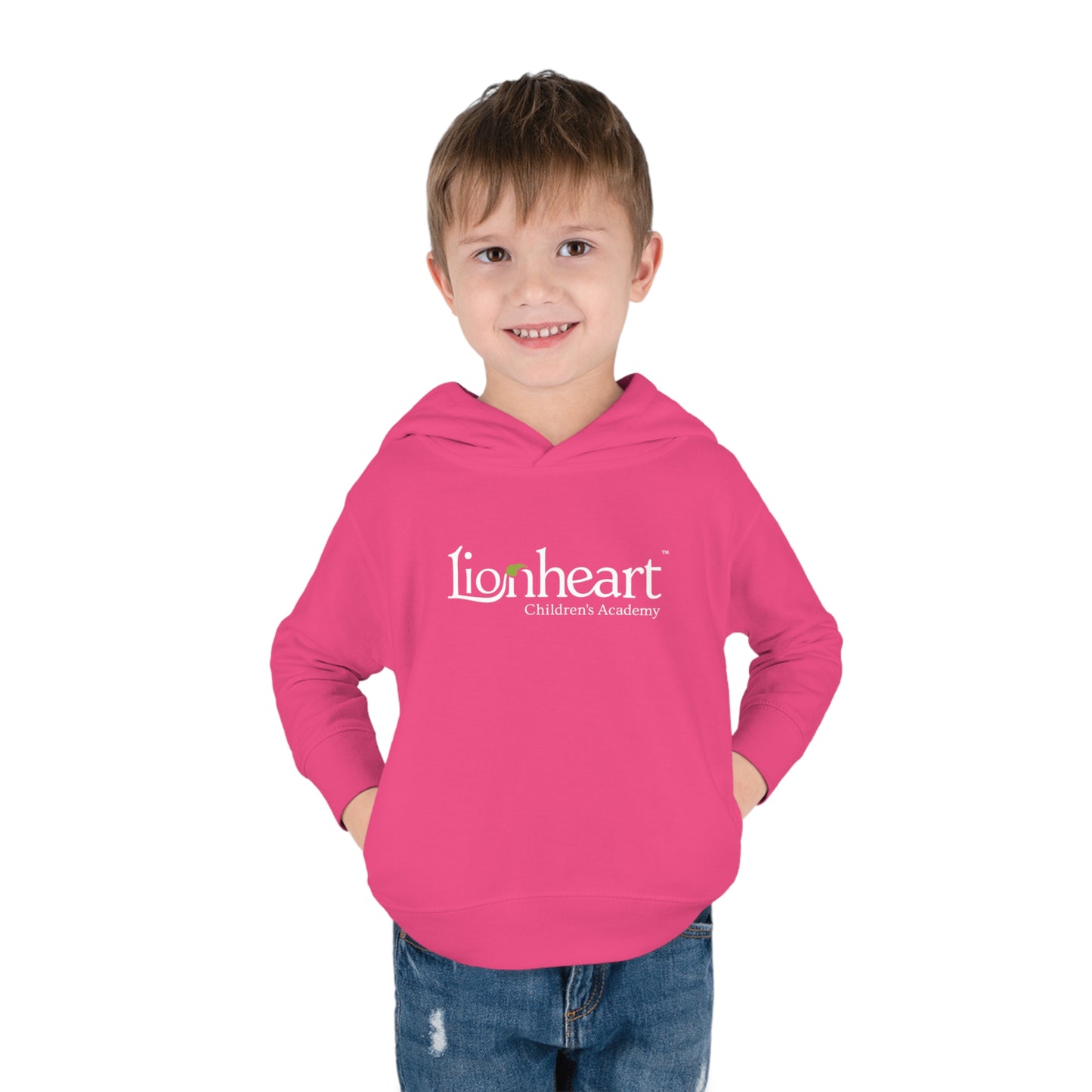 Lionheart Toddler Fleece Hoodie
