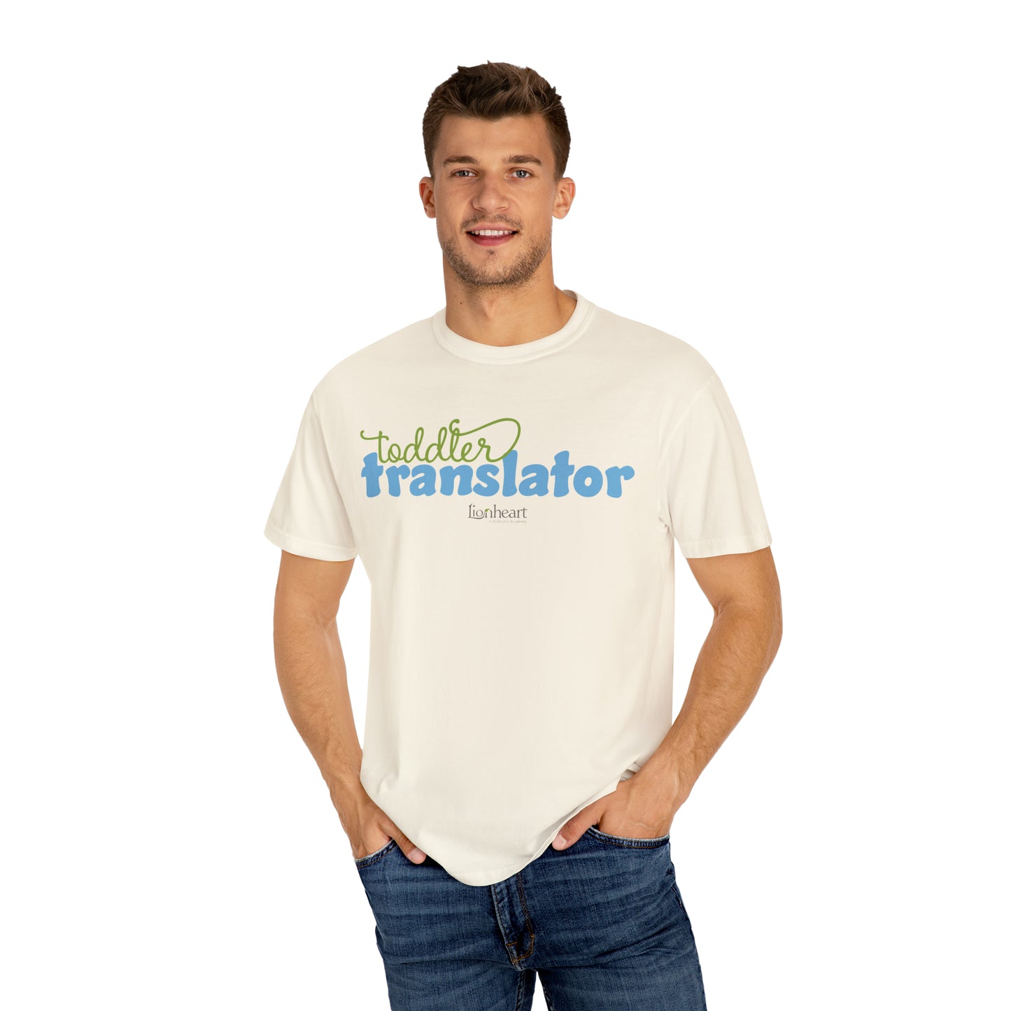 Toddler Translator Shirt