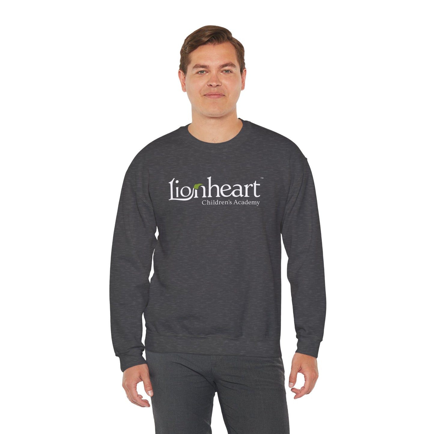 Lionheart Crewneck Sweatshirt