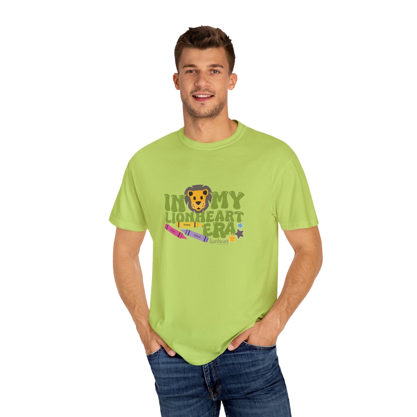 Lionheart Era Shirt