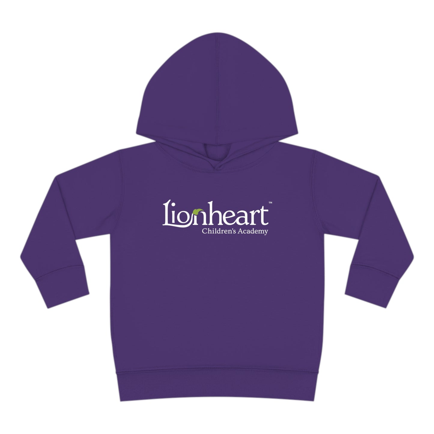 Lionheart Toddler Fleece Hoodie