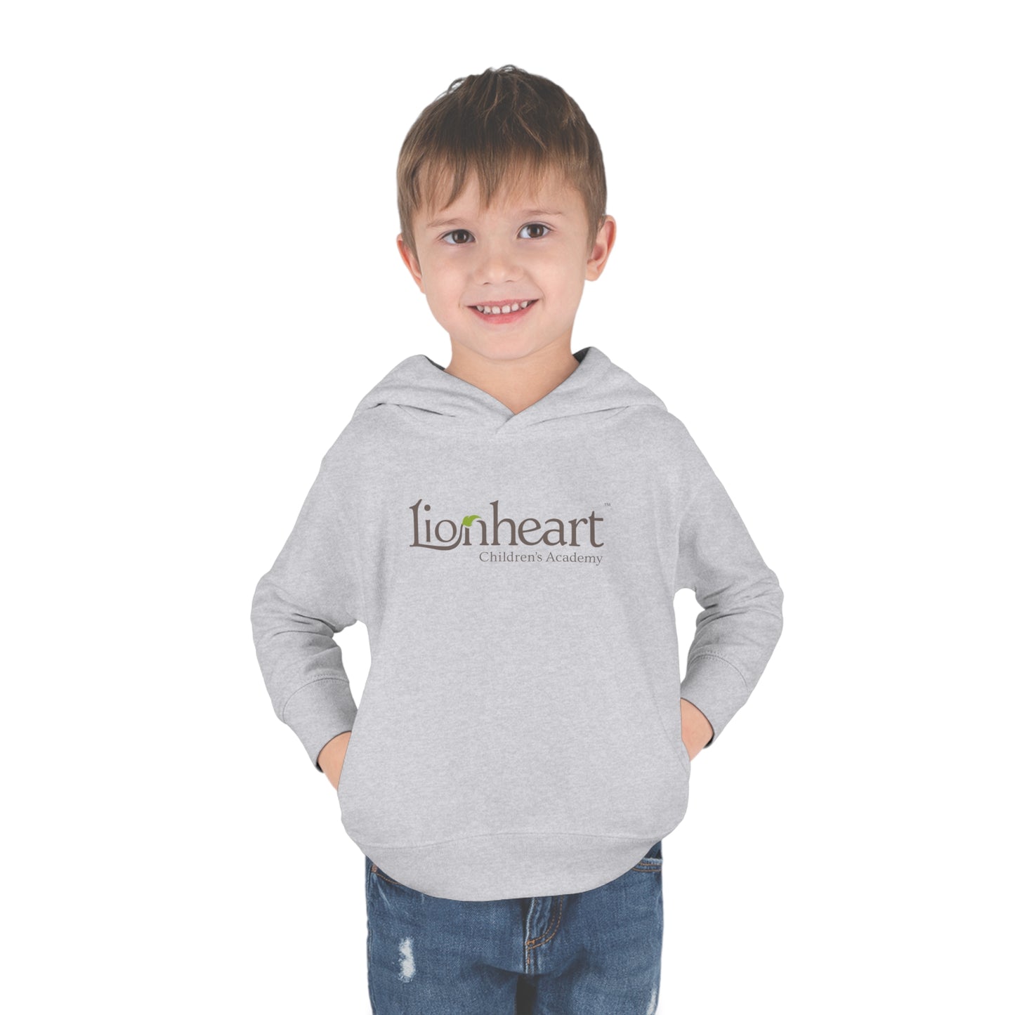 Lionheart Toddler Fleece Hoodie