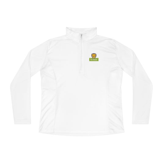 Ladies Roary Quarter-Zip Pullover