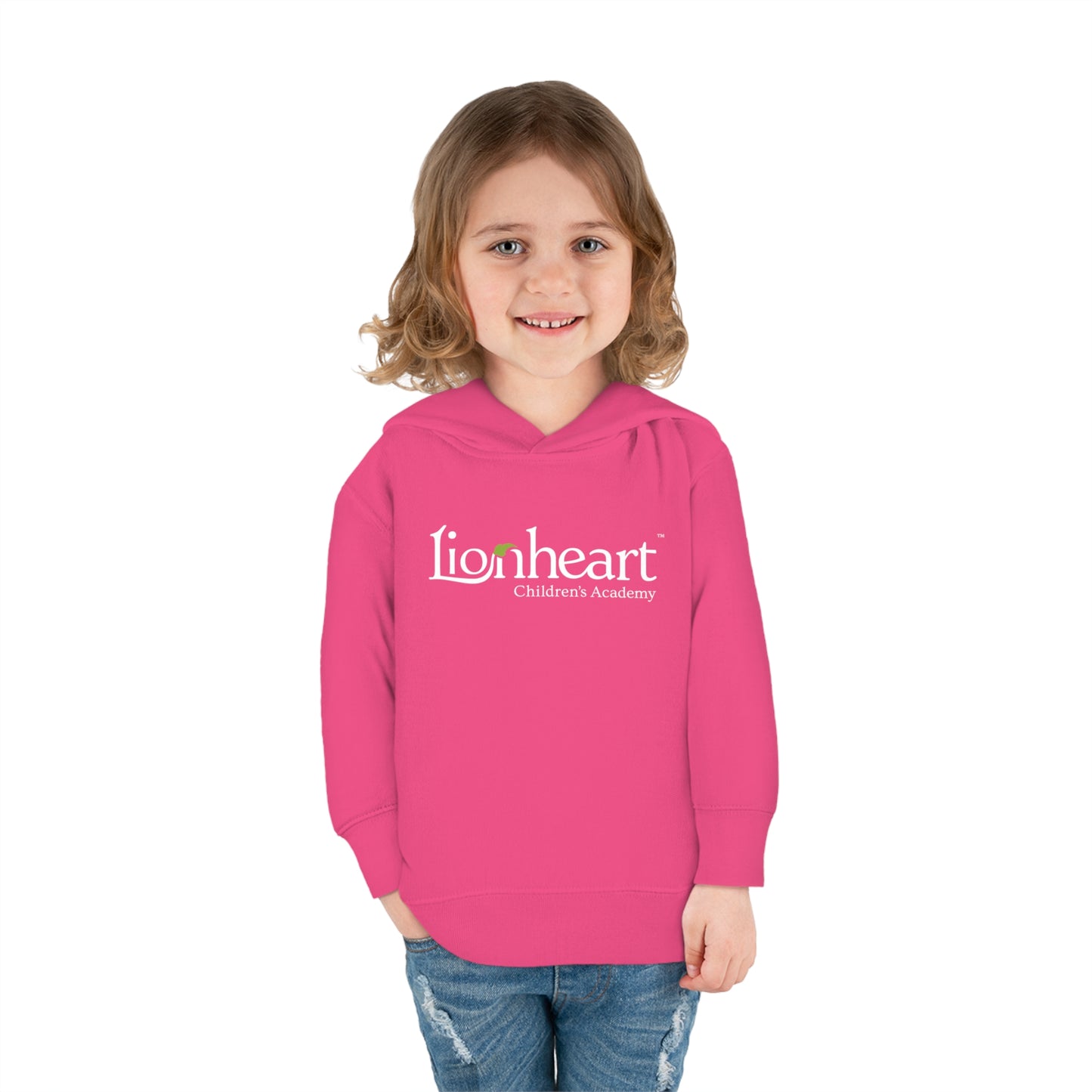 Lionheart Toddler Fleece Hoodie