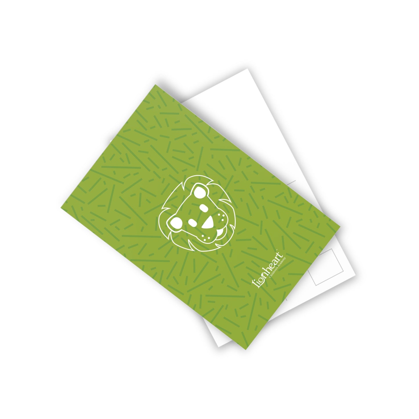 Roary Confetti Notecards