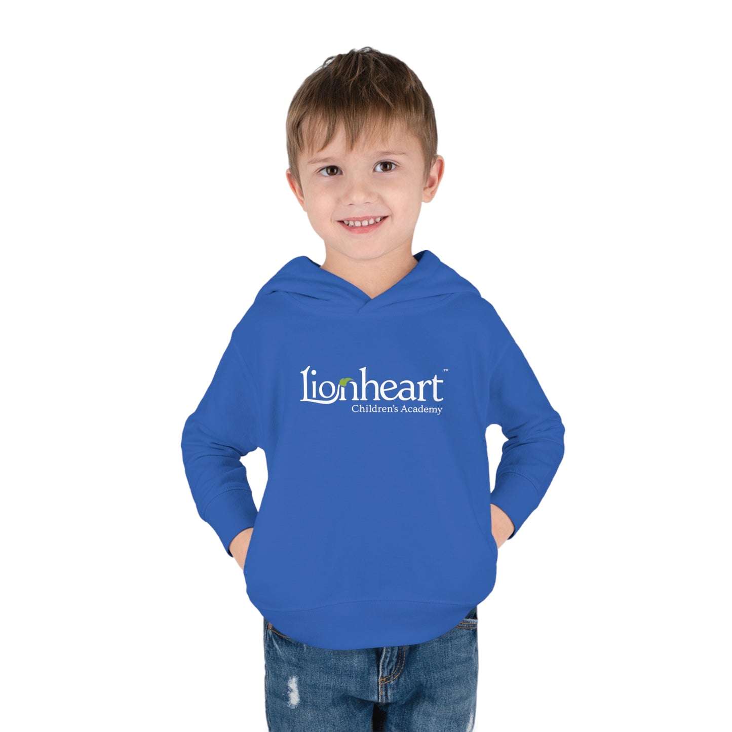 Lionheart Toddler Fleece Hoodie