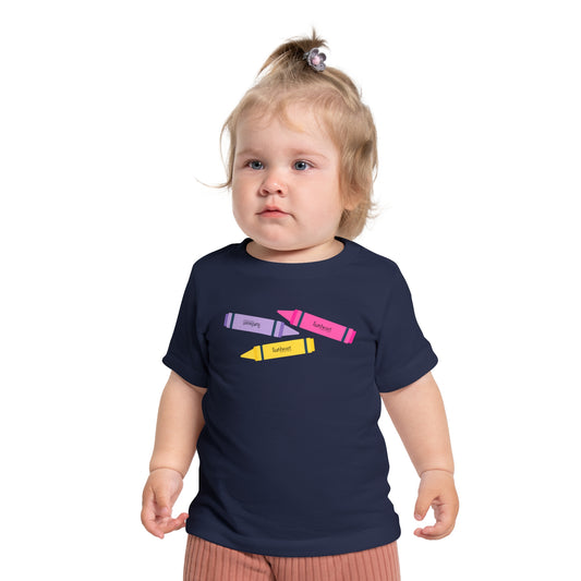 Baby Crayon T-shirt