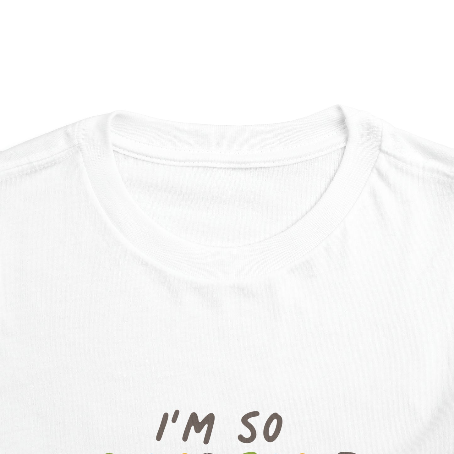 Toddler Roarsome Short Sleeve Tee