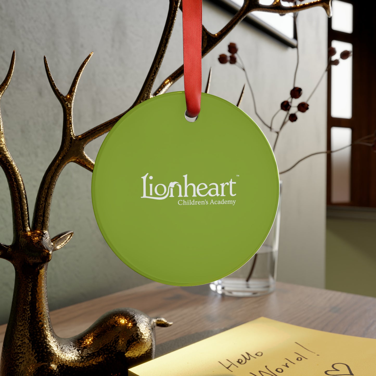 Roary Ornament