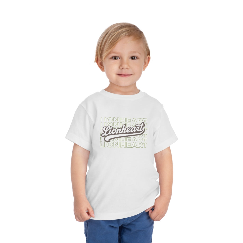 Lionheart Team Toddler Soft Tee