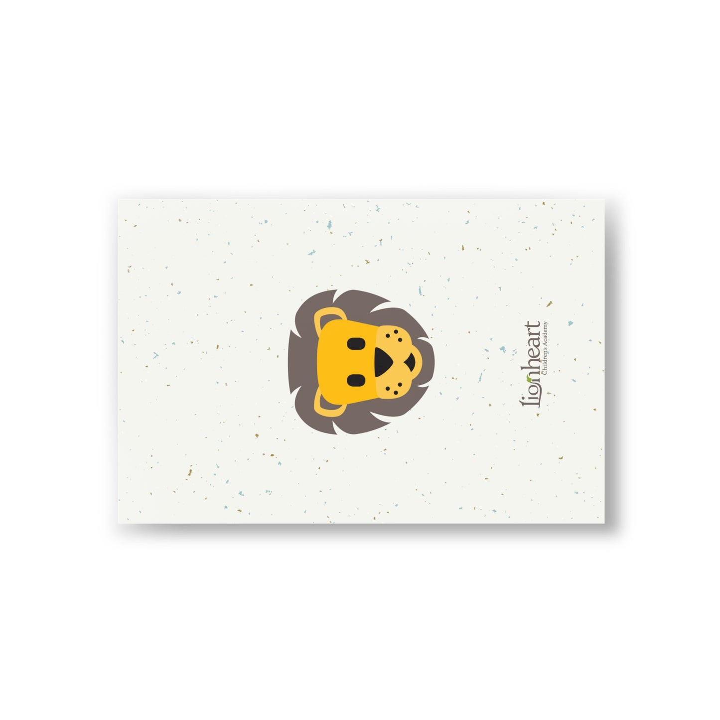 Roary Speckled Notecards