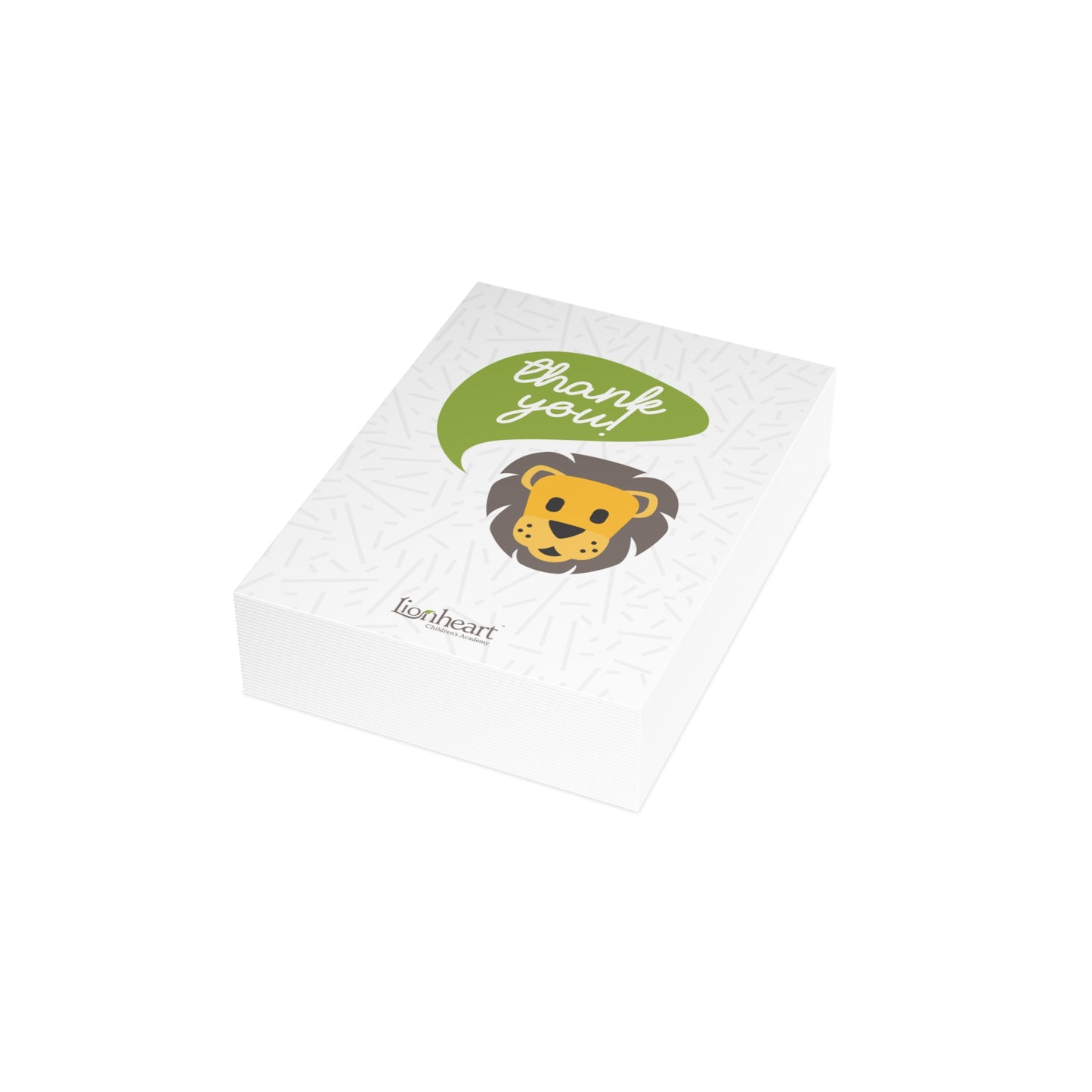 Roary Thank You Cards