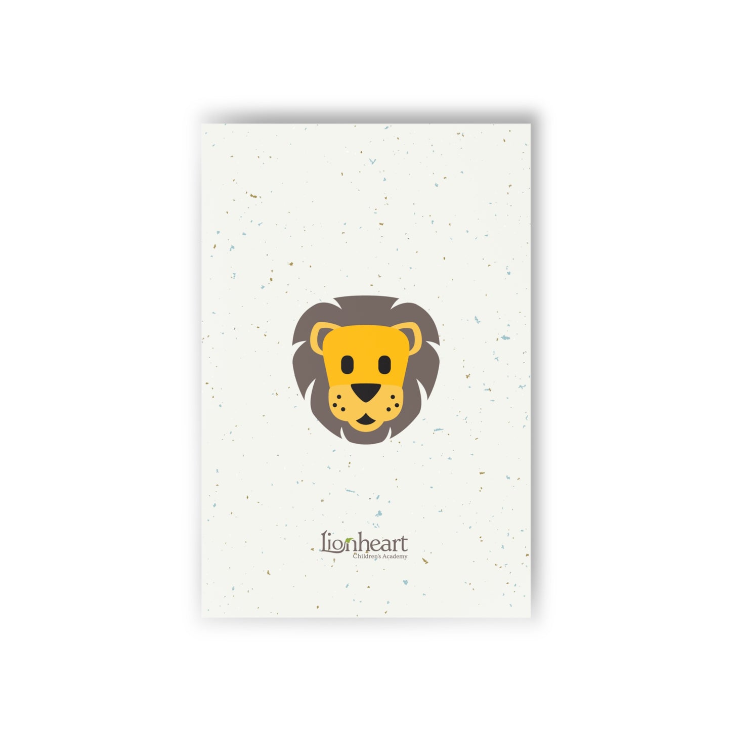 Roary Speckled Notecards