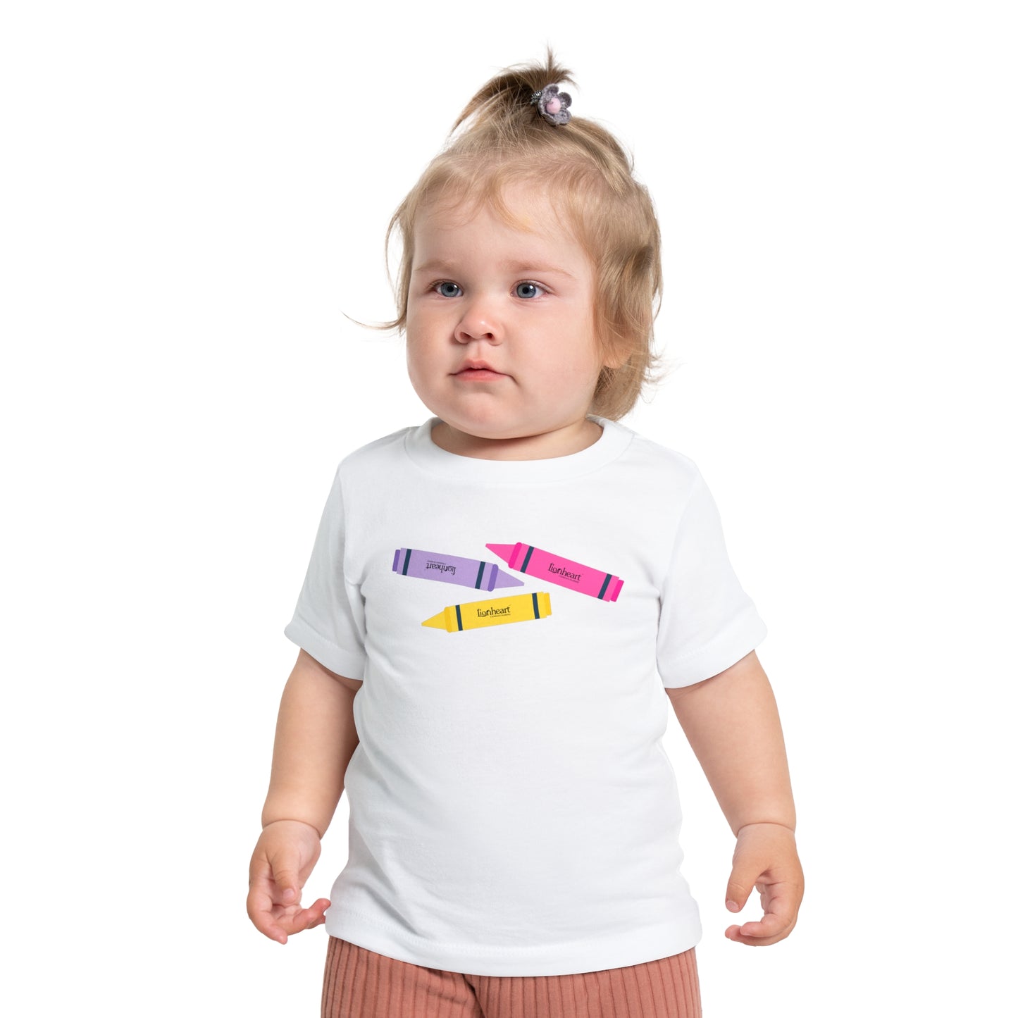 Baby Crayon T-shirt