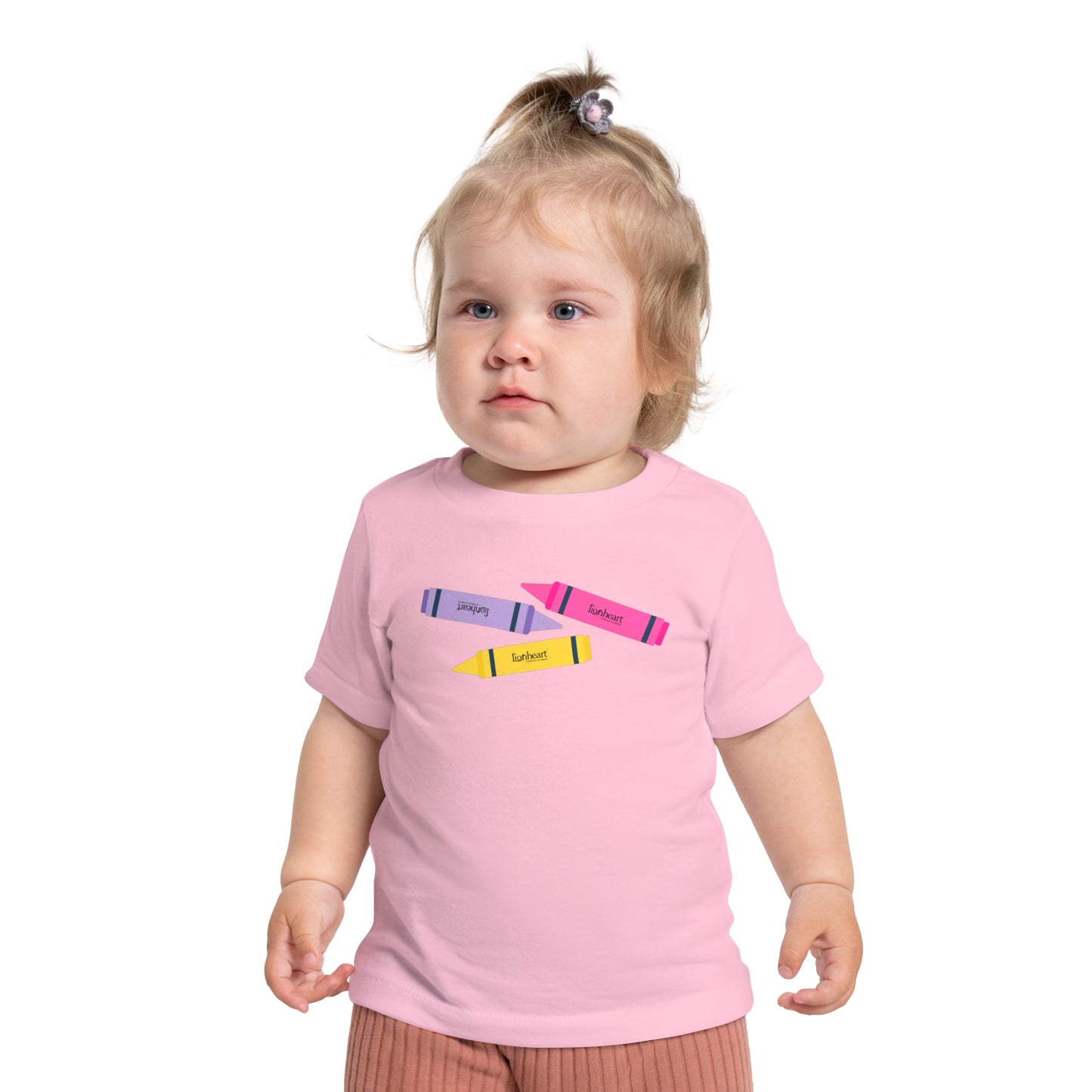 Baby Crayon T-shirt