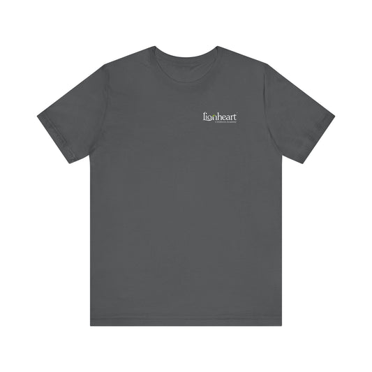 Lionheart Cotton Tee