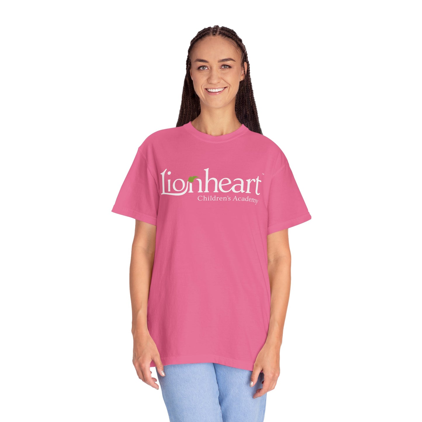 Lionheart Standard Soft Tee