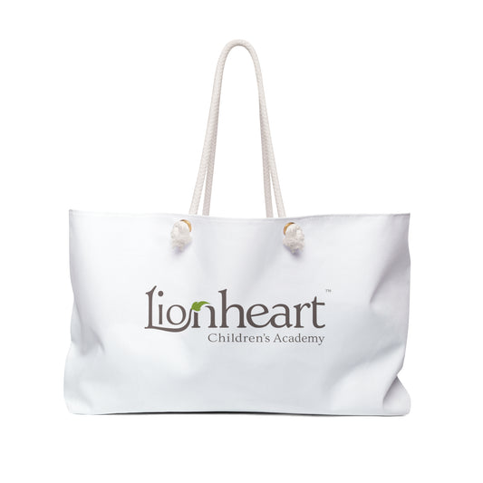 Lionheart Weekender Bag