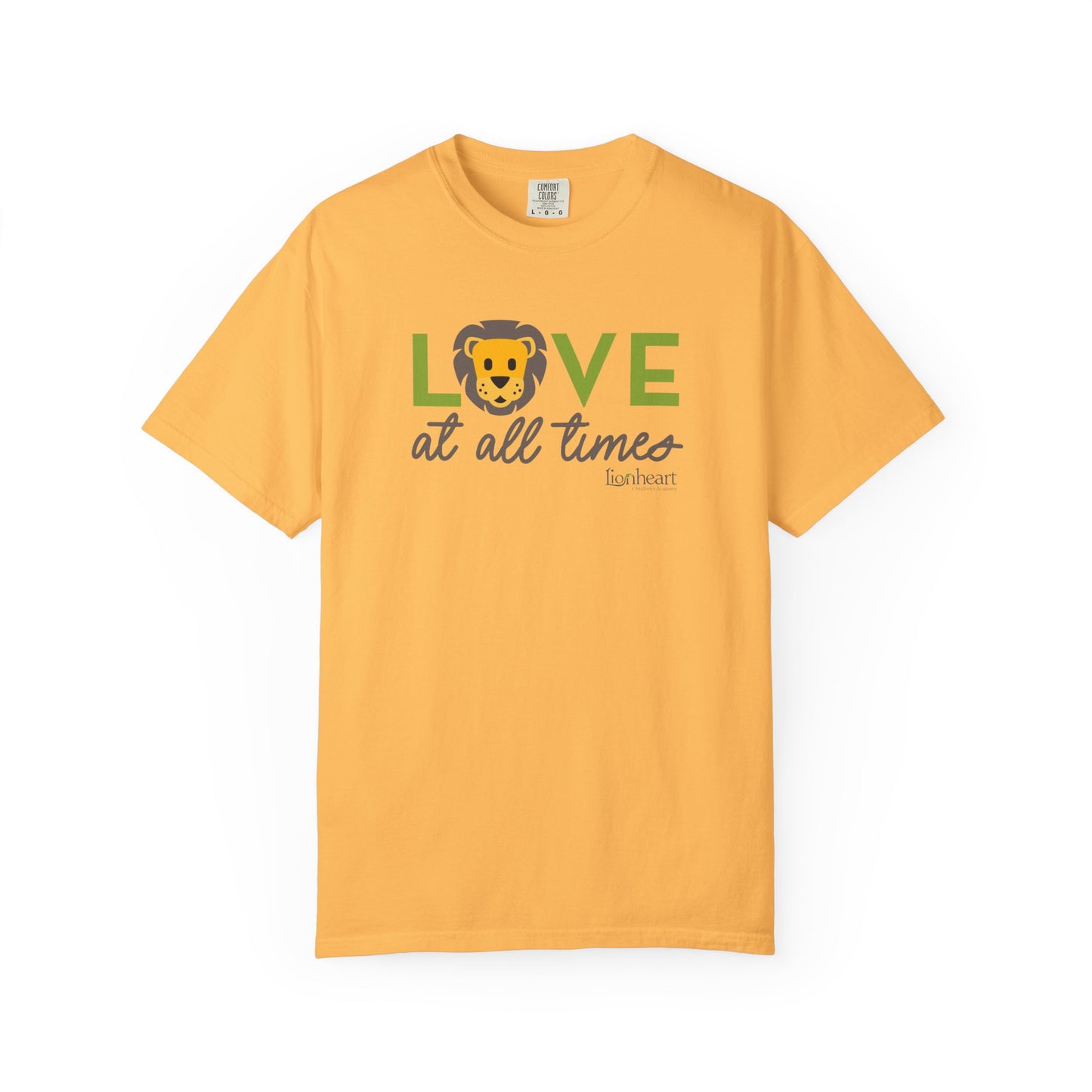 Love at All Times Soft Tee