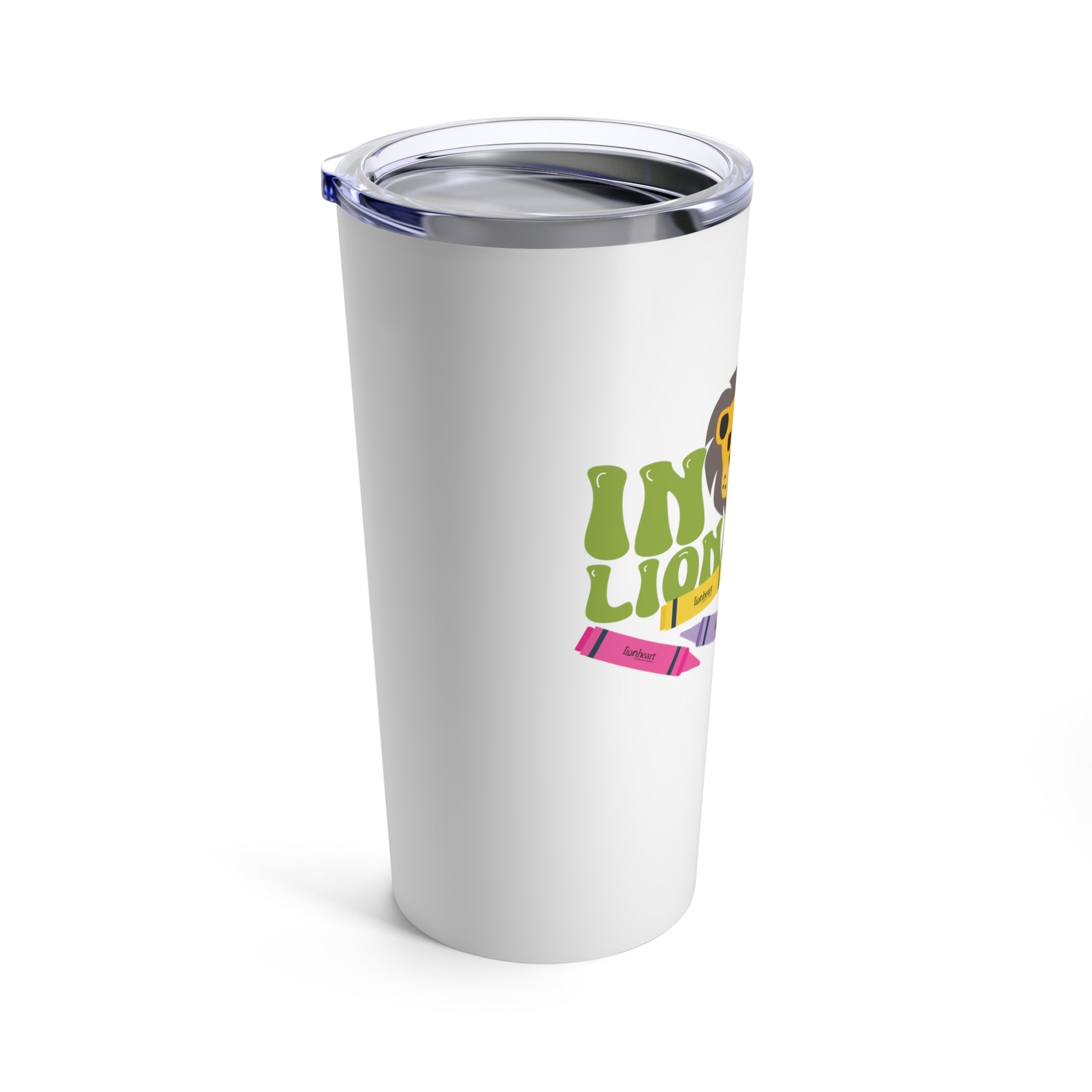 Lionheart Era Tumbler – Roary Store