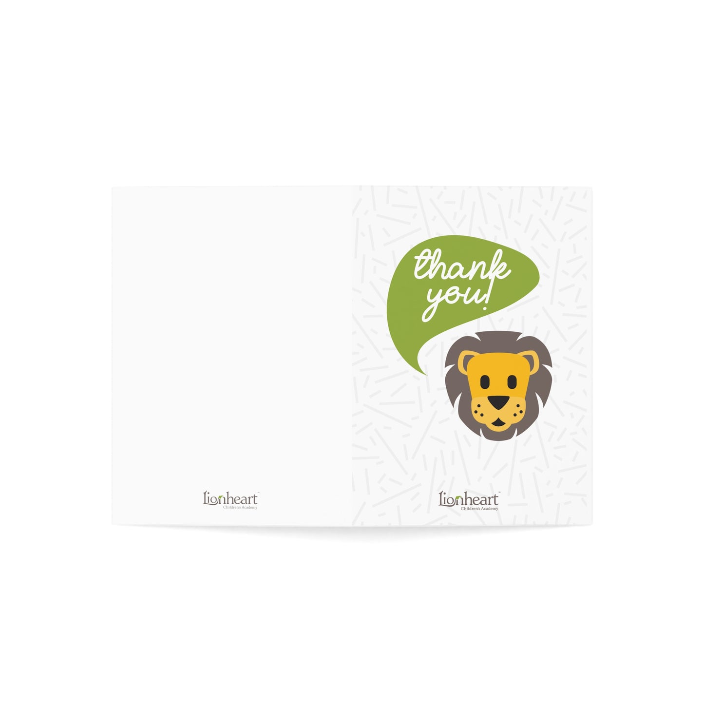 Roary Thank You Cards