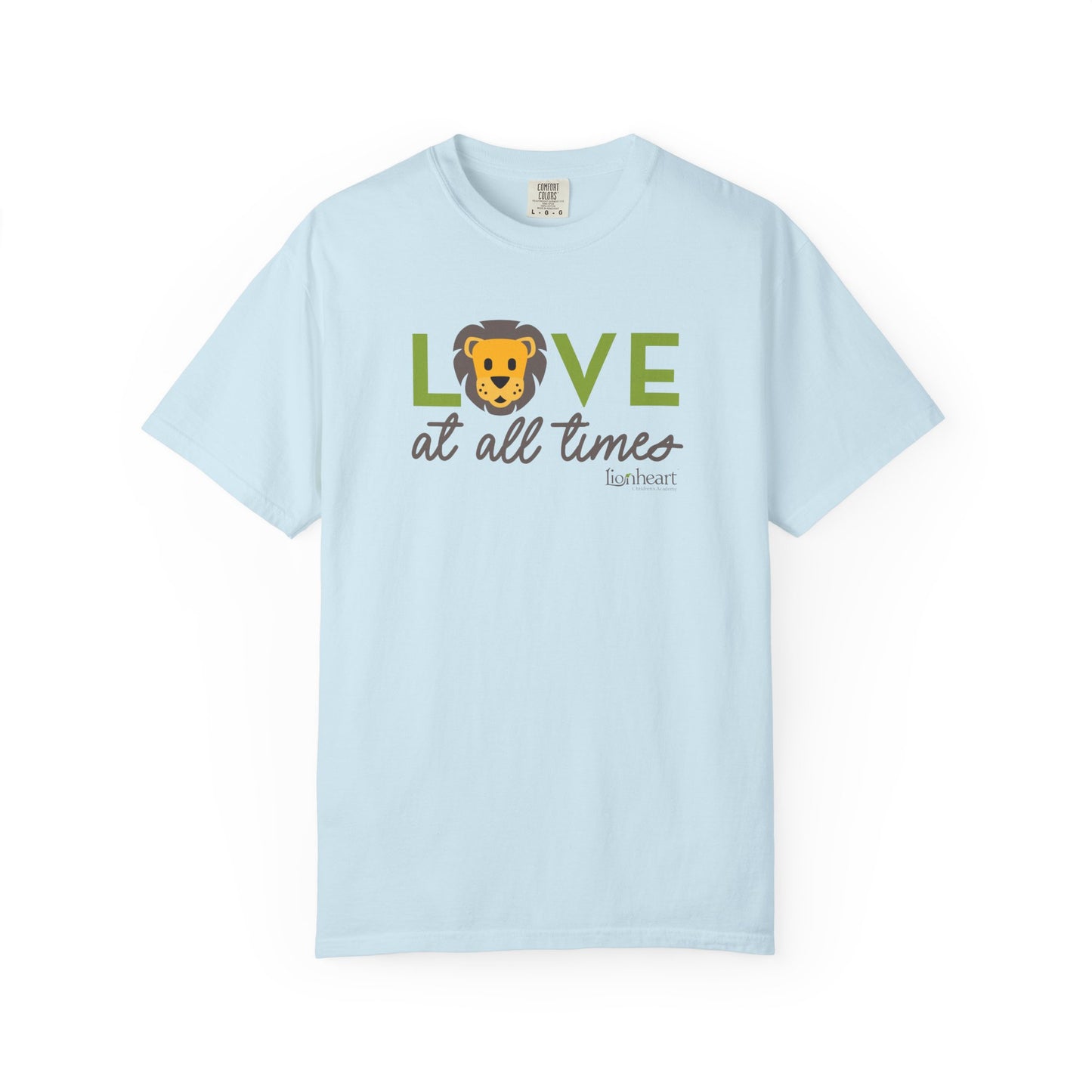 Love at All Times Soft Tee