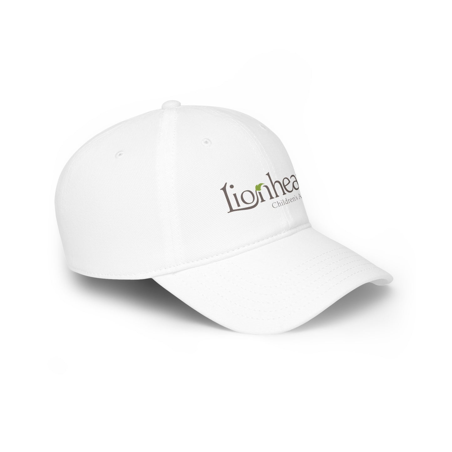 Lionheart Screen Print Logo Hat