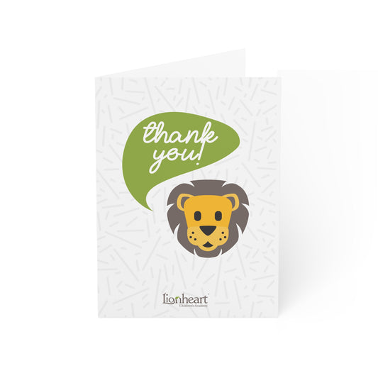 Roary Thank You Cards