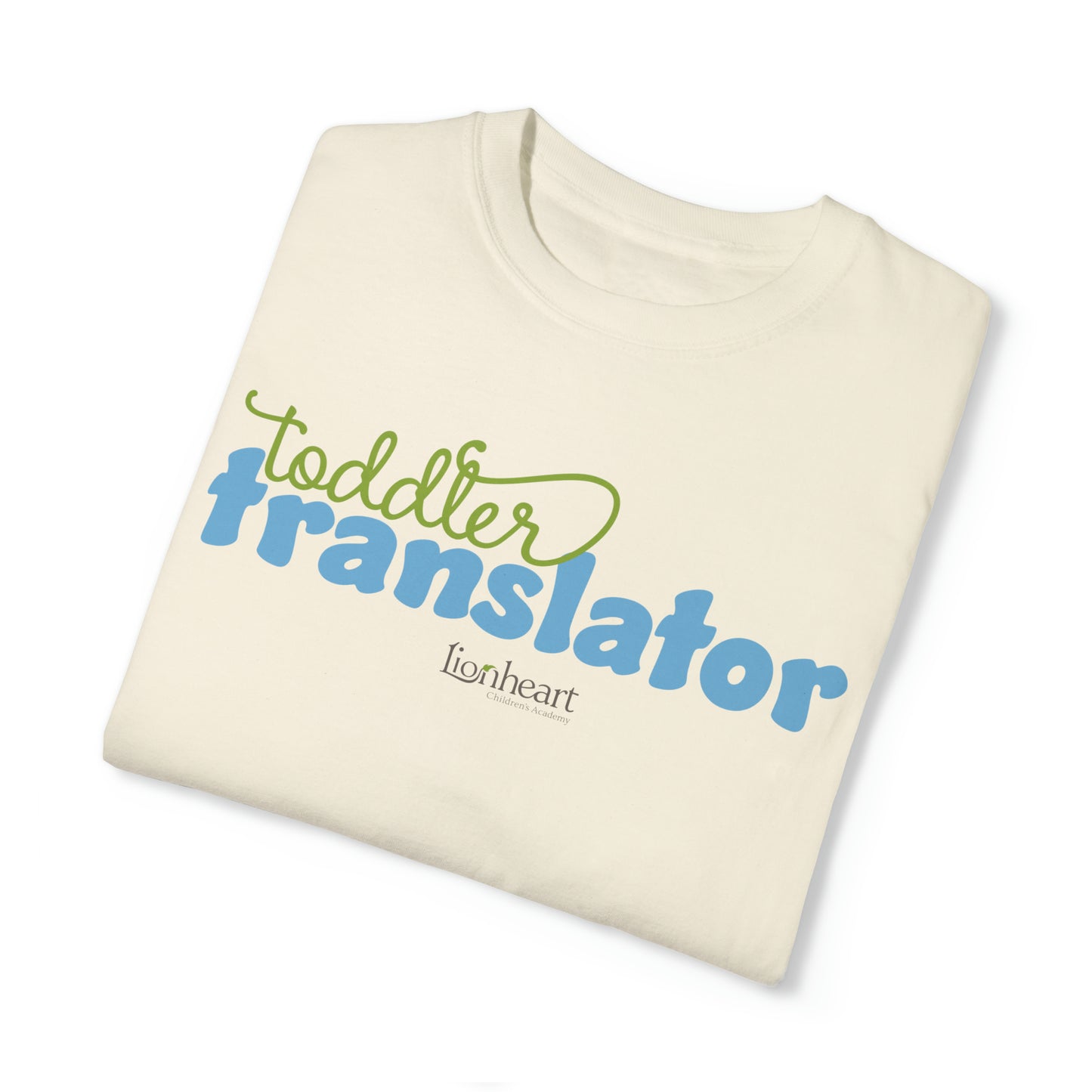 Toddler Translator Shirt