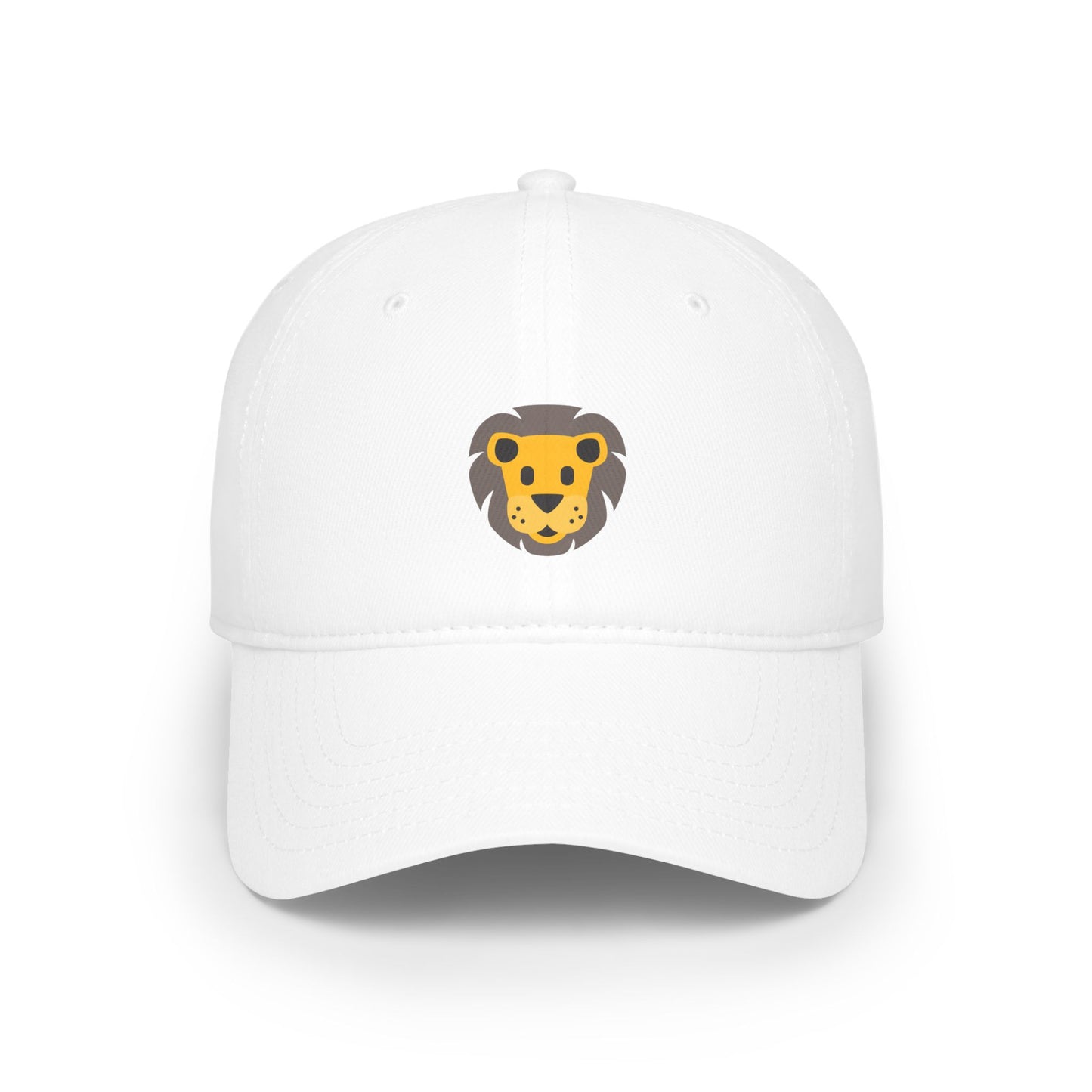 Lionheart Screen Print Roary Hat